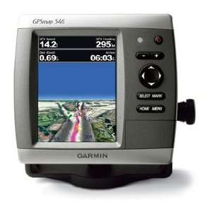 Garmin 546s GPSMap Chartplotter with Transducer  Sports 