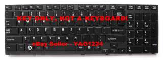  keyboards as shown in the above picture. The keys fit the keyboards 