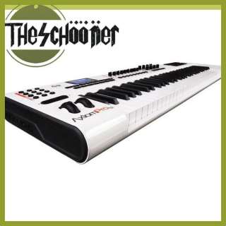 Audio Axiom PRO 61 Keys USB MIDI Controller Keyboard  