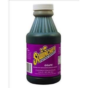Sqwincher Grape 12.8 oz. Liquid Concentrate