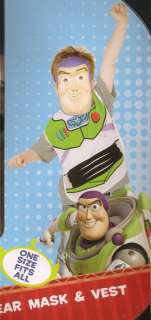 BUZZ   Light year   Toy Story  3  Kids Dress Up Kit   