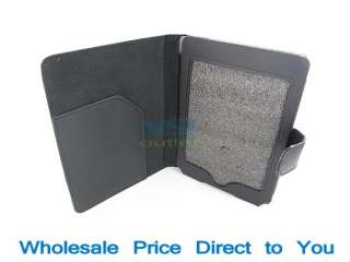   Folio Cover Case Pouch for ebook  Kindle Touch New  