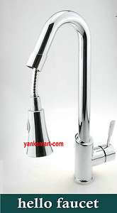 Faucet Kitchen Sink Pull Out Spray Mixer Tap YS 8915  