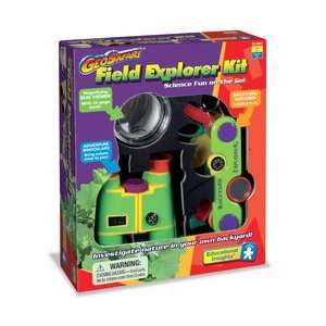 GeoSafari Field Explorer Kit Toys & Games