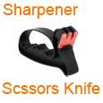 New Shark Sharpens Kitchen Knife Sharpener Tools Blade  