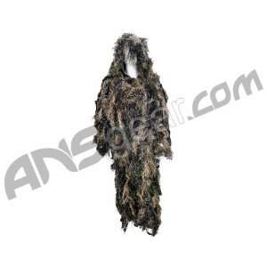 Rothco Lightweight All Purpose Ghillie Suit   Woodland  