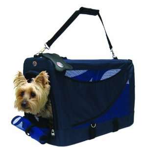  American Tourister Stow N Go Crate for Pets, Large Pet 
