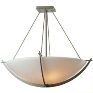 Compass Bowl by Hubbardton Forge   R137119, Size Large, Glass Color 