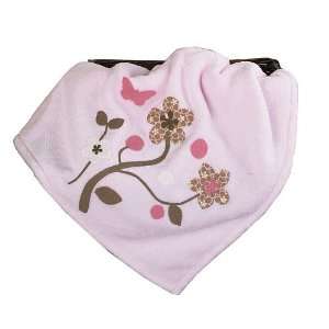  Cocalo Mia Rose Sherpa Blanket Baby