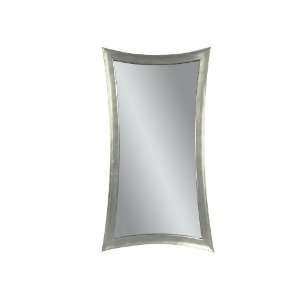 Bassett Mirror Co. Hour Glass Shaped Leaner   M1718