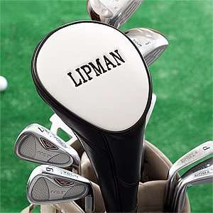  Personalized Golf Club Head Covers with Name Sports 