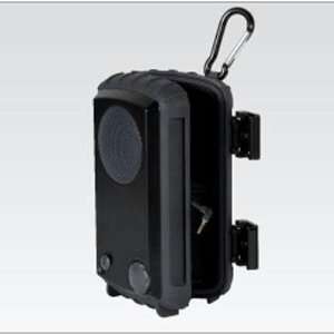   H20 case for iPod /  Black By Grace Digital Audio Electronics