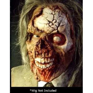  Zombie Scary Foam Latex Halloween Mask Gravely 