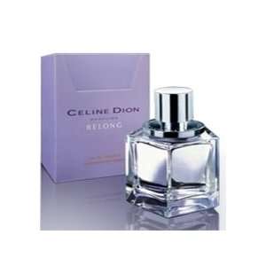 Celine Dion Belong Perfume 1.0 oz EDT Spray