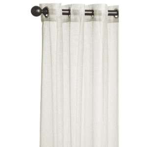   Home Fashions Crescendo Curtains   63, Grommet Top