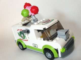 LEGO Batman Joker van from 7888 Batmobile  