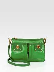  Marc by Marc Jacobs Totally Turnlock Percy Snake 