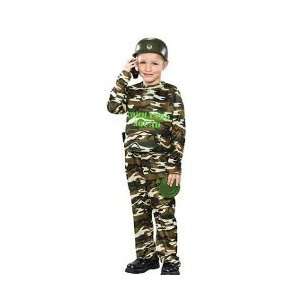  Kids Army Commando Halloween Costume Boys for Boys   5 