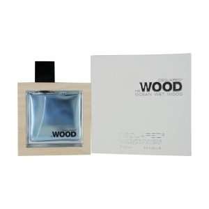   HE WOOD OCEAN WET WOOD by Dsquared2 EDT SPRAY 3.4 OZ for MEN Beauty