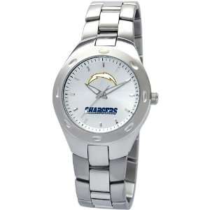  Ewatch San Diego Chargers Stainless Steel Touchdown Watch 