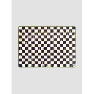    Childs Courtly Check Placemats, Set of 4   Check