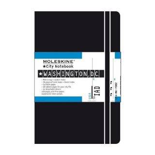   Notebook Washington, D.C. by Moleskine ( Hardcover   Jan. 2008