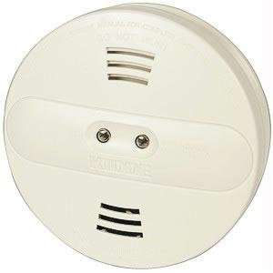  DOWN VIEW SMOKE DETECTOR WIRED COLOR