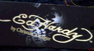 Always with a little edge, Ed Hardy delivers cool clothing that 