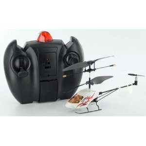  3CH Hawk RTF Mini RC Helicopter Toys & Games