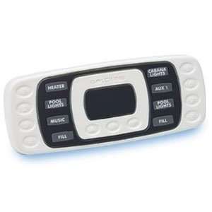  Goldline Controls Wired Full Function Spa Side Remote 