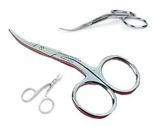 The perfect scissors for hand embroidery or any type of handwork such 
