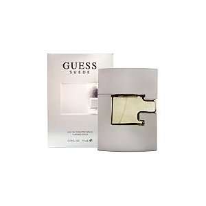  Guess Suede 2.5 oz. EDT Spray Mens Beauty