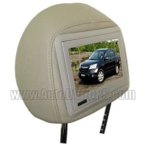  Qualir Honda CR V Headrest Monitor