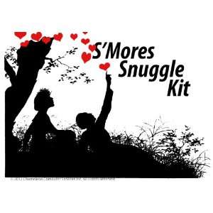 Unique Valentine Gift Idea for Couples Smores Kits  
