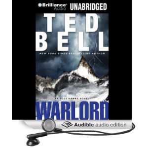 Warlord An Alex Hawke Thriller (Audible Audio Edition 