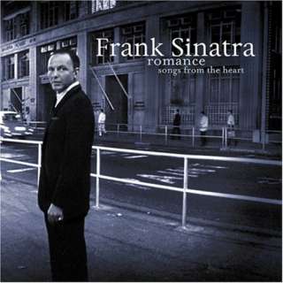  Romance Songs From the Heart Frank Sinatra