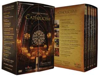 CATHOLICISM A TEN PART SERIES FROM FR. ROBERT BARON50 LOCATIONS*15 