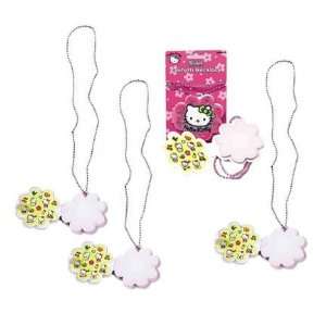 Hello Kitty Necklace Notepads (4)
