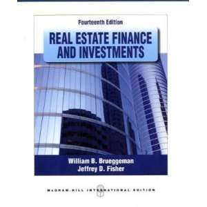  Real EstateFinance and Investments 14th (Forteenth 