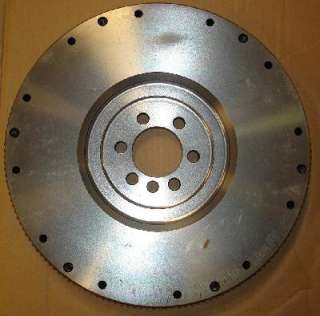 SBC Manual Flywheel 153 Tooth 25 lb 1 pc Rear Main Seal  