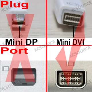   to VGA Monitor Adapter Connector for Apple Macbook Mac Air Pro EA463