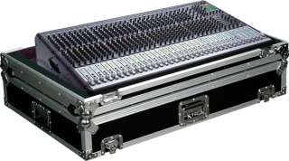 Case for Mackie 32.4 Mixing console or any equal size format mixing 