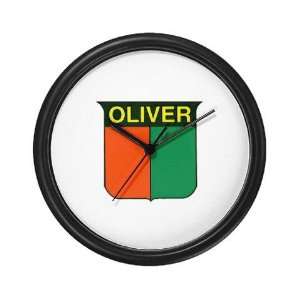  OLIVER Hobbies Wall Clock by 