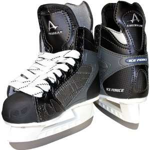   Athletic 458 Ice Force Youth Ice Hockey Skates