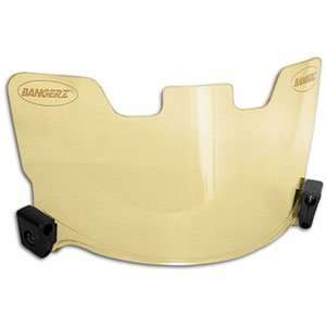  Bangerz Catchers Mask Sun Shield ( Amber ) Sports 