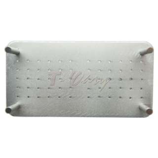 60 Holes Autoclave Disinfection Box/Case for Endodontic Reamers  