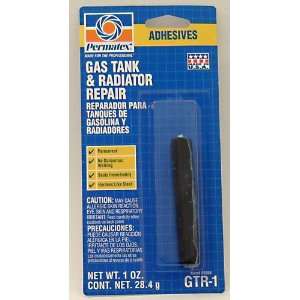  Permatex Gas Tank & Radiator Repair 80884  
