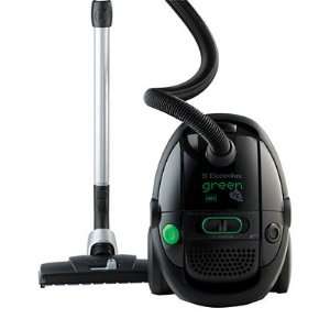   Green Canister Vacuum Cleaner, EL6984A 