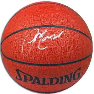  Mashburn Autographed Indoor/Outdoor Basketball