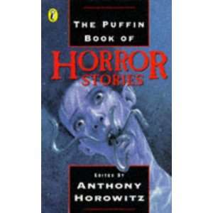   Book of Horror Stories Pb (9780140368833) Anthony Horowitz Books